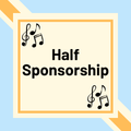 Half Sponsorship